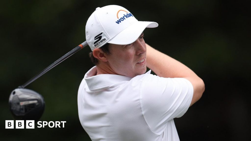 RBC Heritage: Метт Фіцпатрик перемагає Скотті Шеффлера в плей-оф і здобуває титул