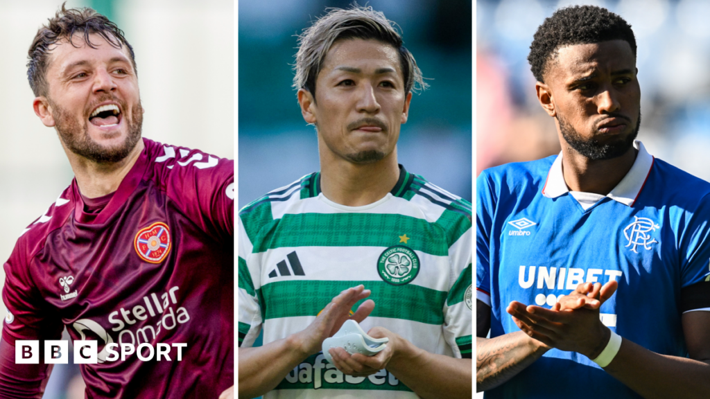 Рейнджери помиляються, але повороти ще попереду у величезній гонці Шотландської Прем’єр-ліги, тоді як Хартс випереджають Селтік на вершині таблиці