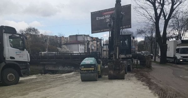Ремонт мосту на Ковча у Львові: терміни завершення робіт