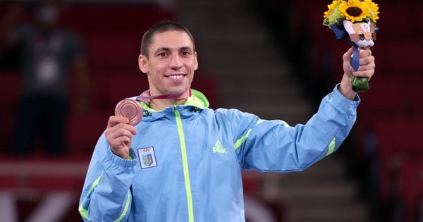 Станіслав Горуна виборов бронзову медаль на Олімпіаді 2020: що передувало цьому успіху