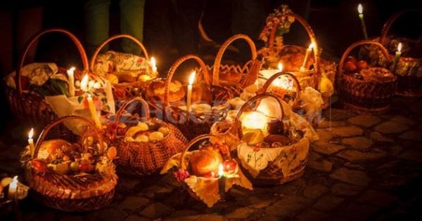 Святкування Великодня 2026 у Рівному – час освячення пасок та графік богослужінь 11-12 квітня