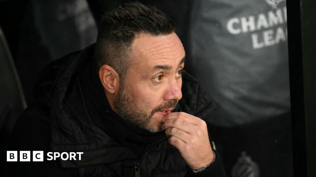 Тоттенгем: Роберто де Зербі вважає, що він не кращий за Томаса Франка чи Ігора Тудора