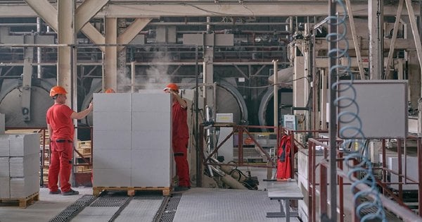 У Львівській області запустили масштабне виробництво газоблоків з інвестиціями у 50 млн євро