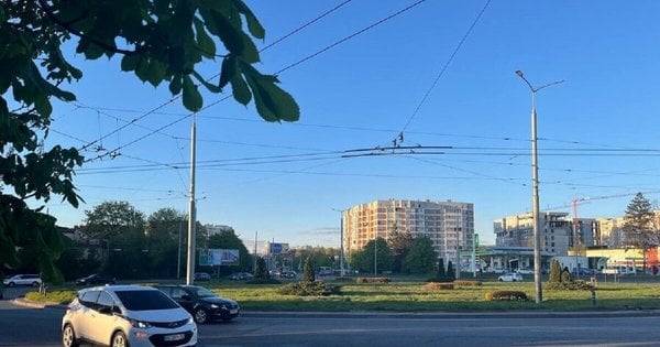 У Львові на перетині вул. Кульпарківська, Виговського та Володимира Великого облаштують нове кільцеве рухове кільце.