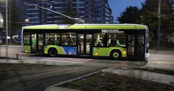 У Львові оновлять три маршрути тролейбусів
