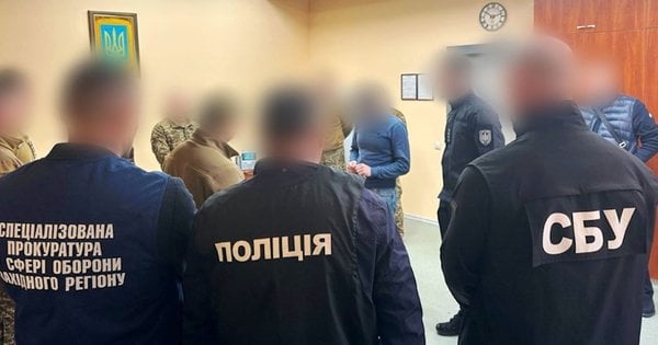У Львові судили нацгвардійців за корупційну схему