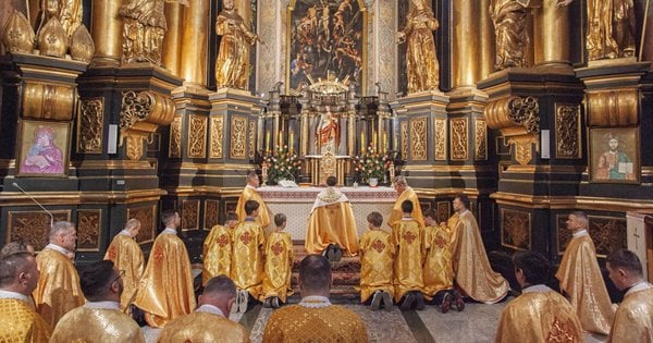 У Львові відкрили новий монастир Святого Андрія Василіянського чину: що відомо