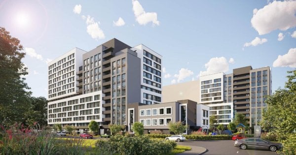 У Львові завершать спорудження суперечливого житлового комплексу: показано візуалізацію