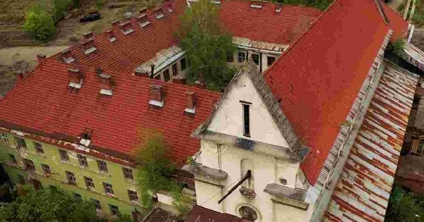 У покинутому костелі на території ЛАЗу відправлять службу
