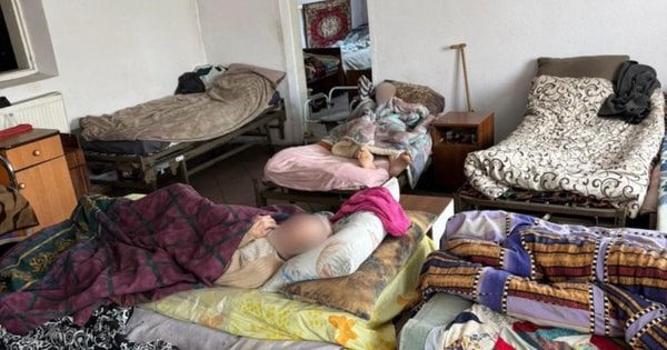 В Ліщанському будинку милосердя на Хмельниччині виявлено факти порушення прав людини: підсумки перевірки