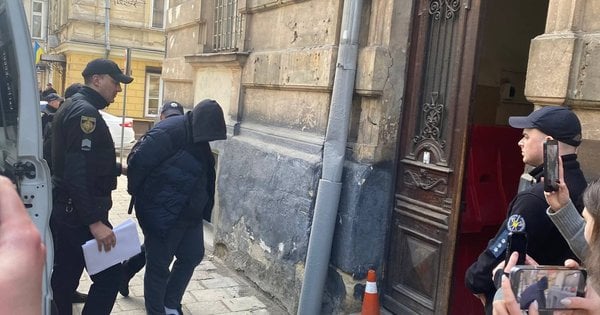 Вбивство військового ТЦК у Львові: суд взяв під варту митника Андрія Труша