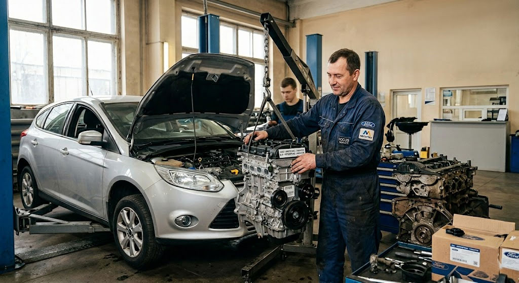 Почему важно думать не только о моторе, но и об установке