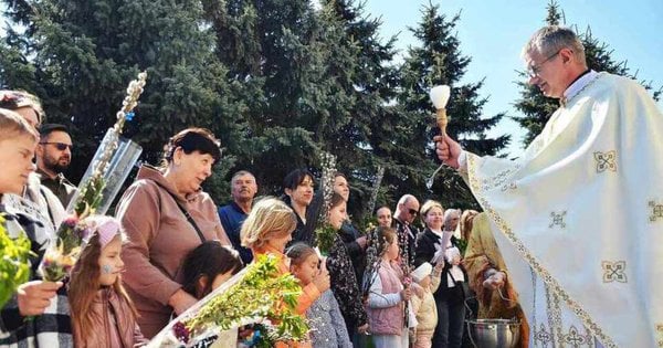 Ворохтянська неділя 2026 у Рівному – оприлюднили графік святкових літургій на 4-5 квітня