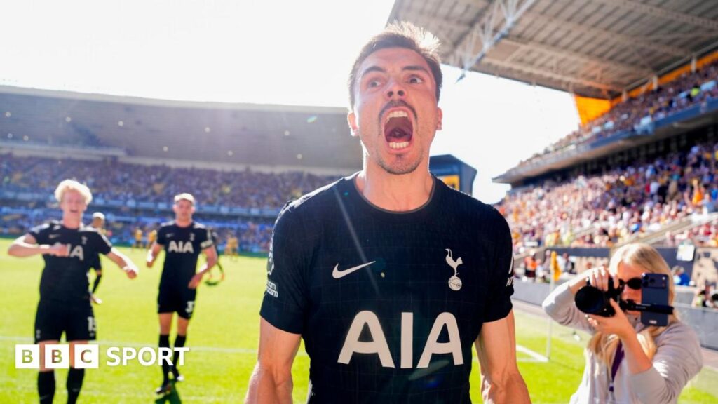 Вовки 0-1 Тоттенгем: шпори здобувають важливу перемогу в боротьбі за виживання в Прем'єр-лізі