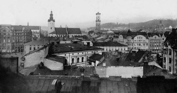 Втрачені куточки Львова: історія будівель і готелів, яких уже немає – частина 3