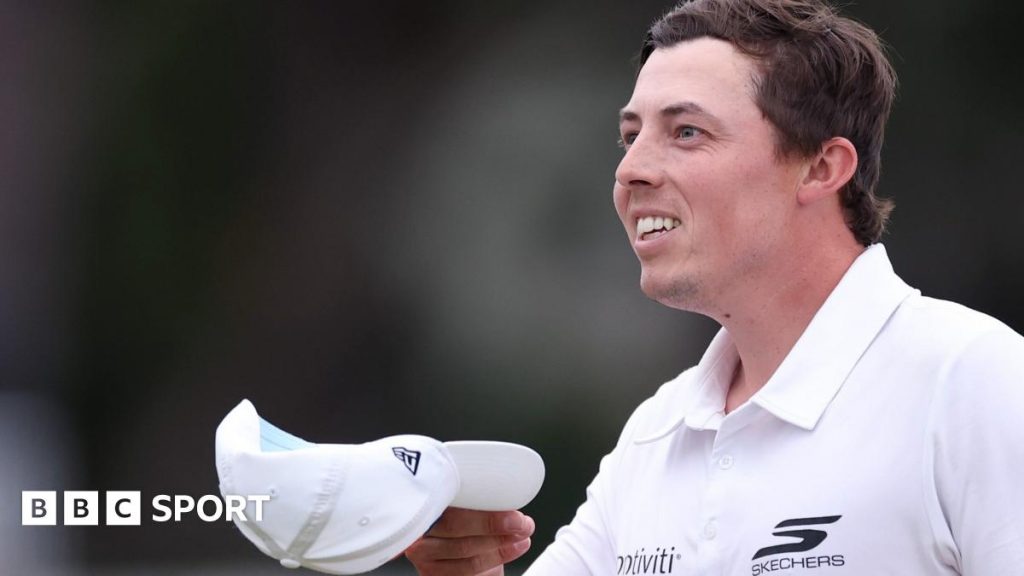 Як перемога Метта Фітцпатрика на PGA Tour посилила увагу у тиждень, коли панували гроші