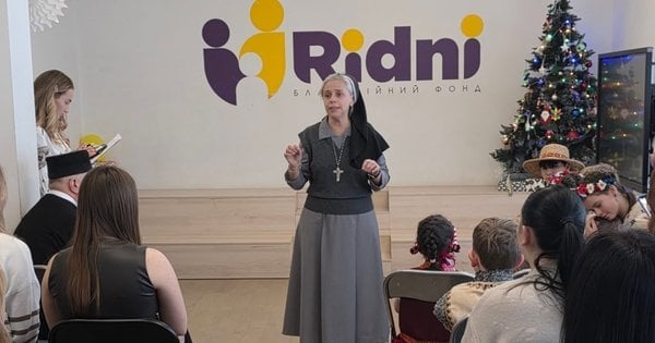 Як у Львові фонд Рідні підтримує кризові сім’ї