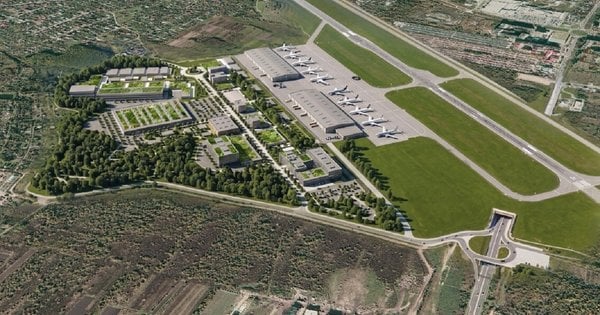 Як за два десятиліття Львів і Сокільники змінили приаеродромну територію забудовою