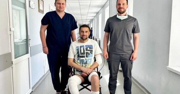 З лікарні виписали пацієнта з найсерйознішими пораненнями внаслідок теракту у Львові