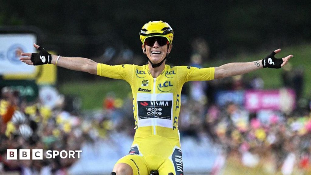 Жіночий Тур де Франс 2026: оголошено маршрути етапів у Великій Британії