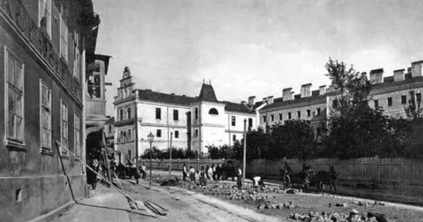 Зниклий Львів: минуле Личаківського району, Пасічної та стародавнього центру міста