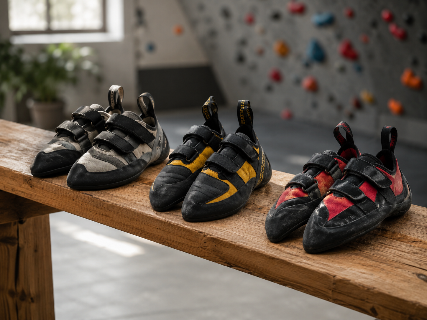 моделі La Sportiva Скальные туфли La Sportiva: как выбрать модель под свой стиль лазания