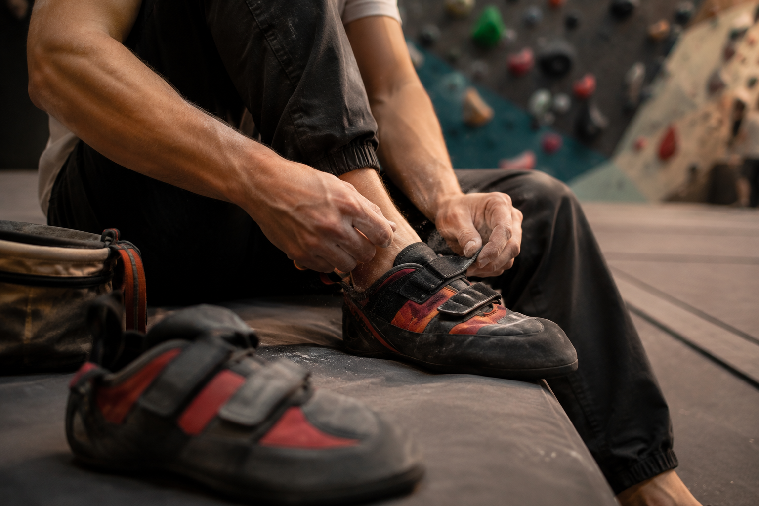 Скальные туфли La Sportiva Скальные туфли La Sportiva: как выбрать модель под свой стиль лазания