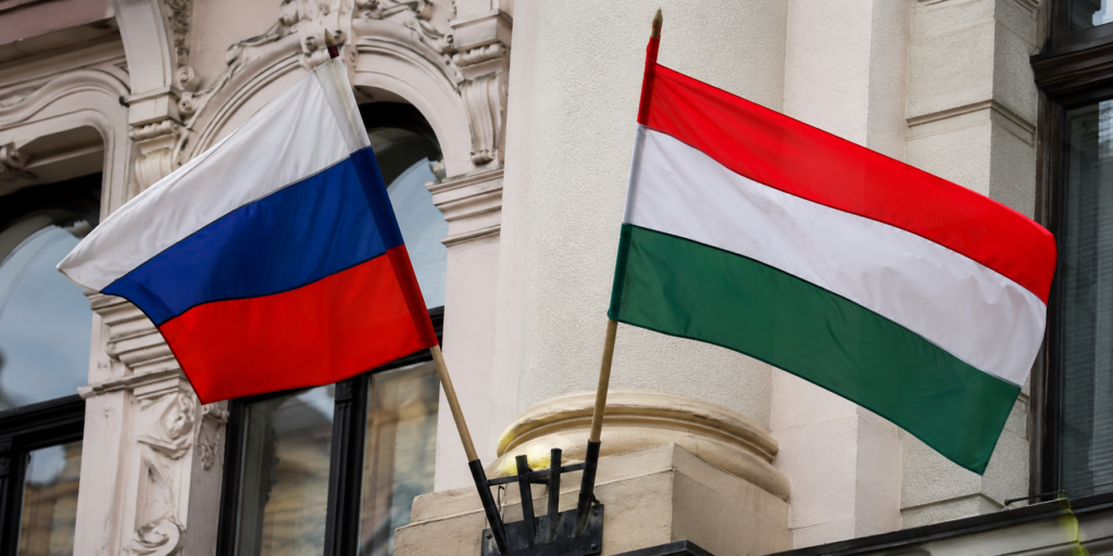 Угорщина викликала посла РФ після удару по Закарпаттю