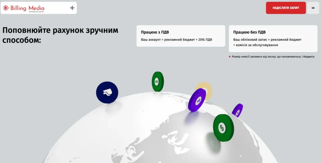 Як бізнесу стабільно оплачувати міжнародну рекламу без фінансового хаосу