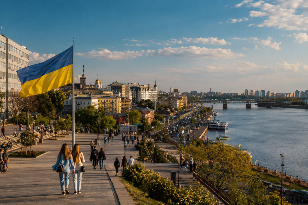 Свято з укриттям поруч - як Київ живе після тривог
