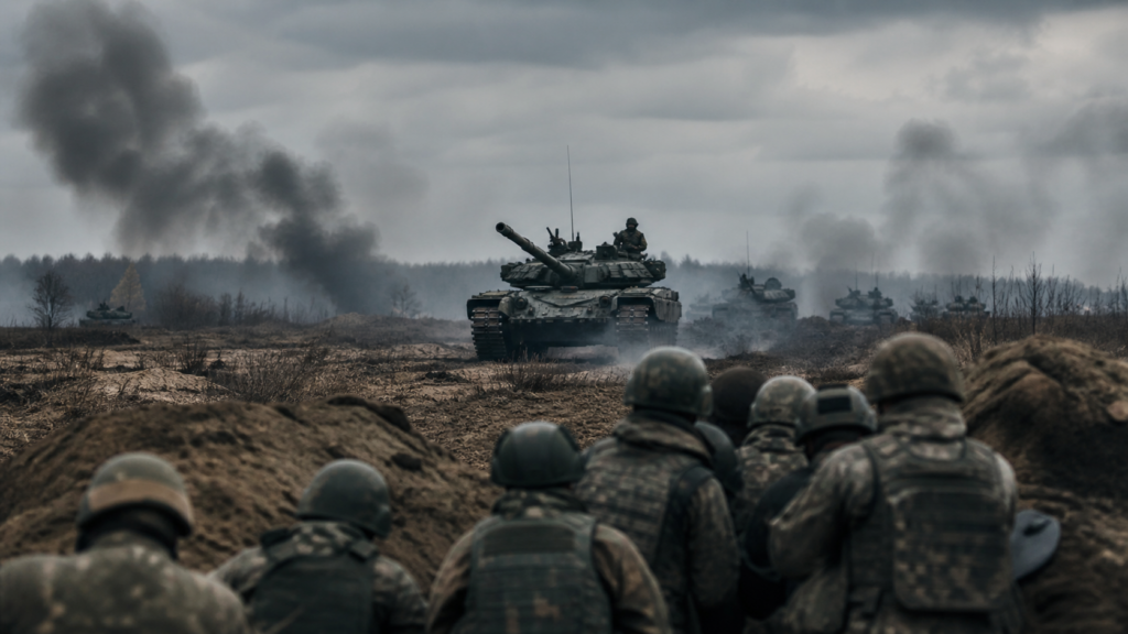 Росія тисне на Донбас - де Кремль шукає слабке місце для великого прориву