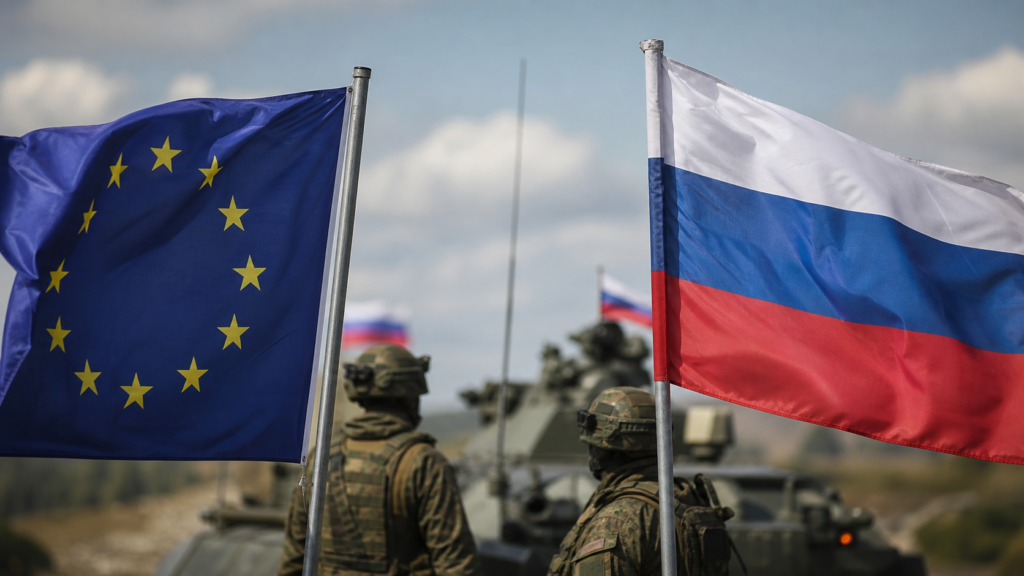 Європа чекає на небезпечні два роки