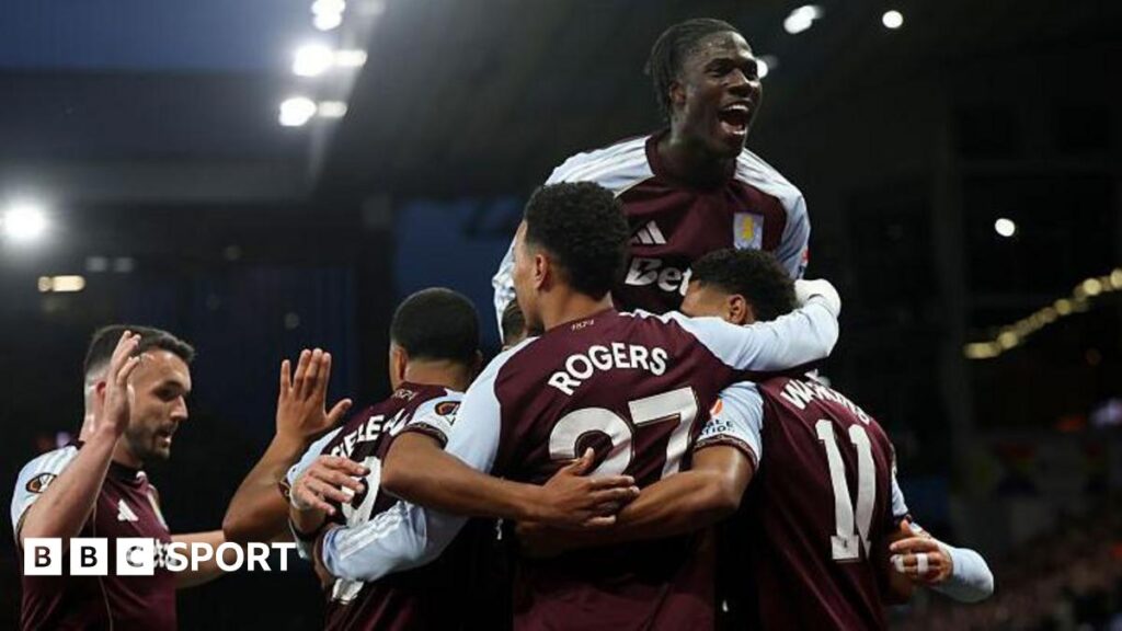 Aston Villa: півфінал Ліги Європи — ключовий момент для команди
