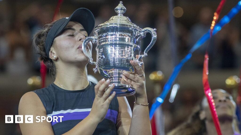 Біанка Андрееску: Як колишня чемпіонка US Open і четверта ракетка світу опустилася на дно туру, щоб знову піднятися