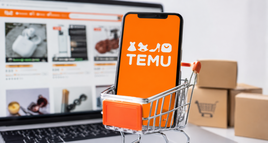 Європейський Союз оштрафував Temu на 200 млн євро