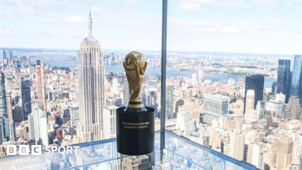 Чемпіонат світу 2026: ФІФА викликали для пояснення цін на квитки
