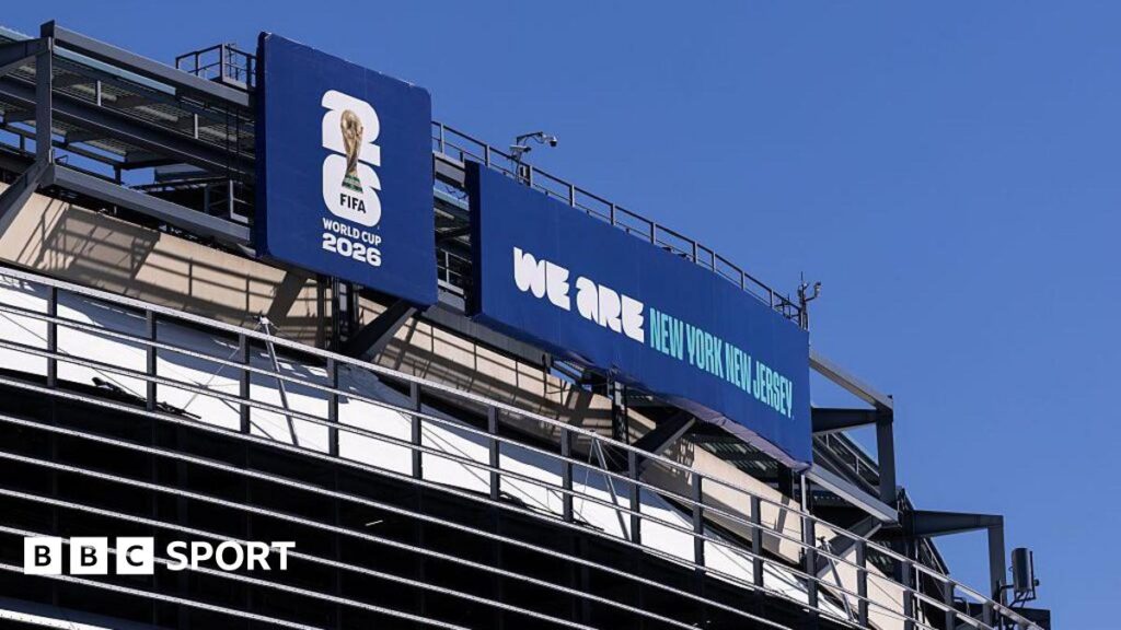Чемпіонат світу 2026: Квитки на автобус і потяг до стадіону MetLife скорочено через невдоволення вболівальників