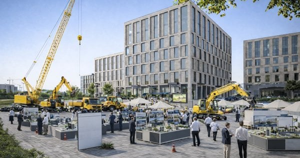 Чому Львів стає центром будівництва і що покажуть на BUDArena Expo 2026