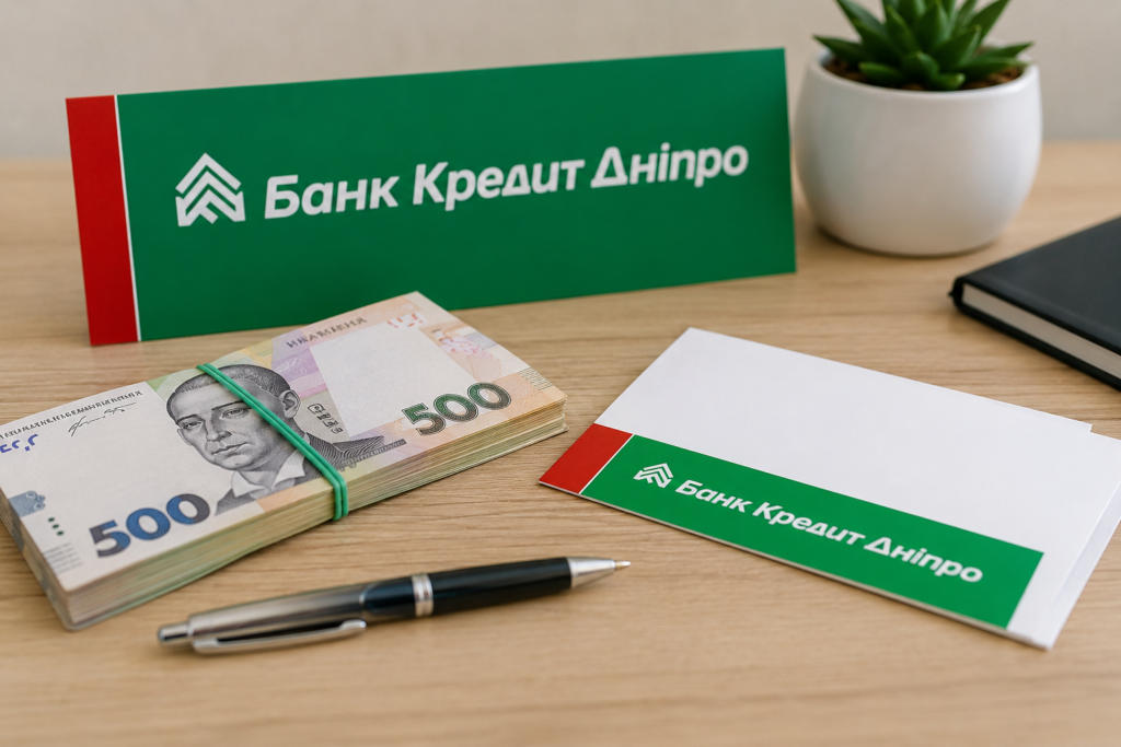 Кредит готівкою