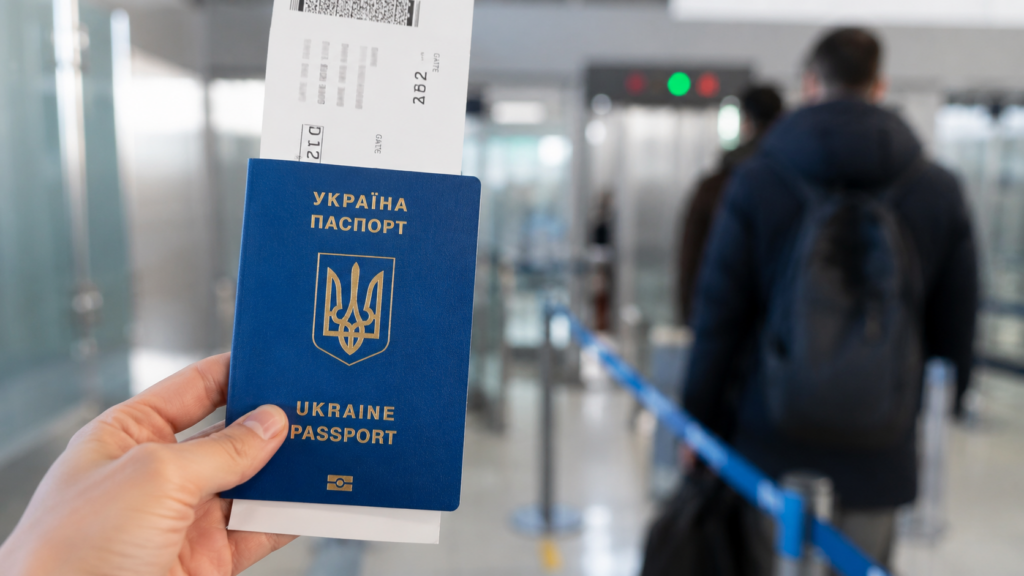 Українці тепер можуть перевірити заборону на виїзд онлайн