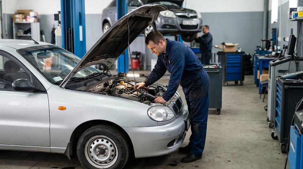 дфтщі ‣ Українські новини Ремонт Деу Лано Daewoo Lanos: як уникнути дорогого ремонту