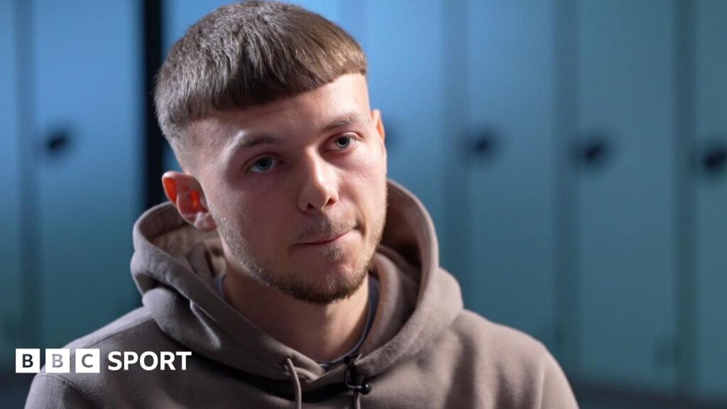 Джонатан Гйоше: футболіст нападу в метро розповів, що його вдарили ножем сім разів