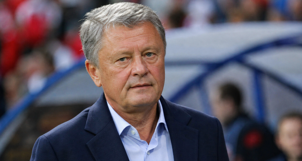 Маркевич готовий до збірної