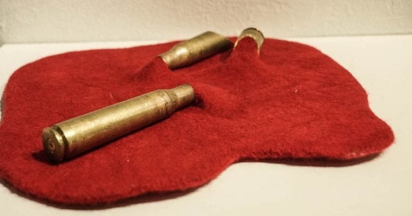 Експозиція дрібного текстилю на Дзизі: світлини виставки