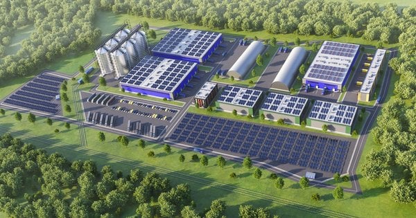 Іноземні інвестори з Естонії інвестують 790 млн грн у створення індустріального парку на Львівщині