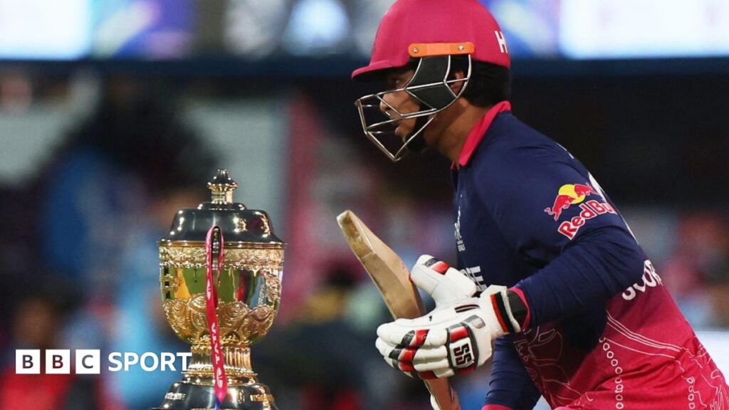 IPL 2026: Вайбхав Сур'яванші відзначився за "Роїалс" у Другому кваліфікаційному матчі
