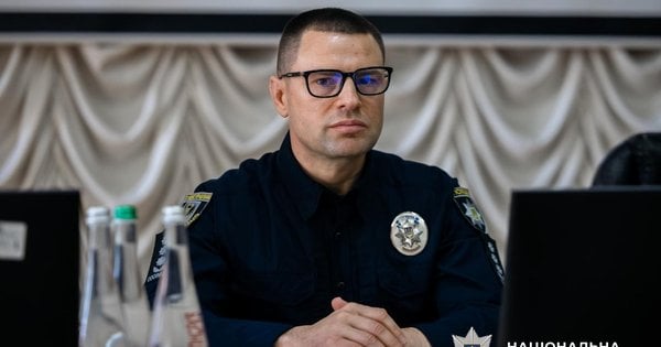 Іван Іщенко призначений керівником поліції Хмельницької області: біографічні відомості