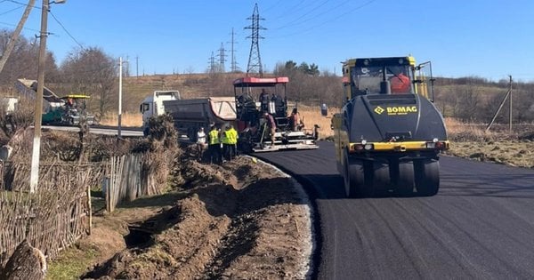 Львівська облдержадміністрація скасувала контракт на реконструкцію дороги вартістю 562 млн грн