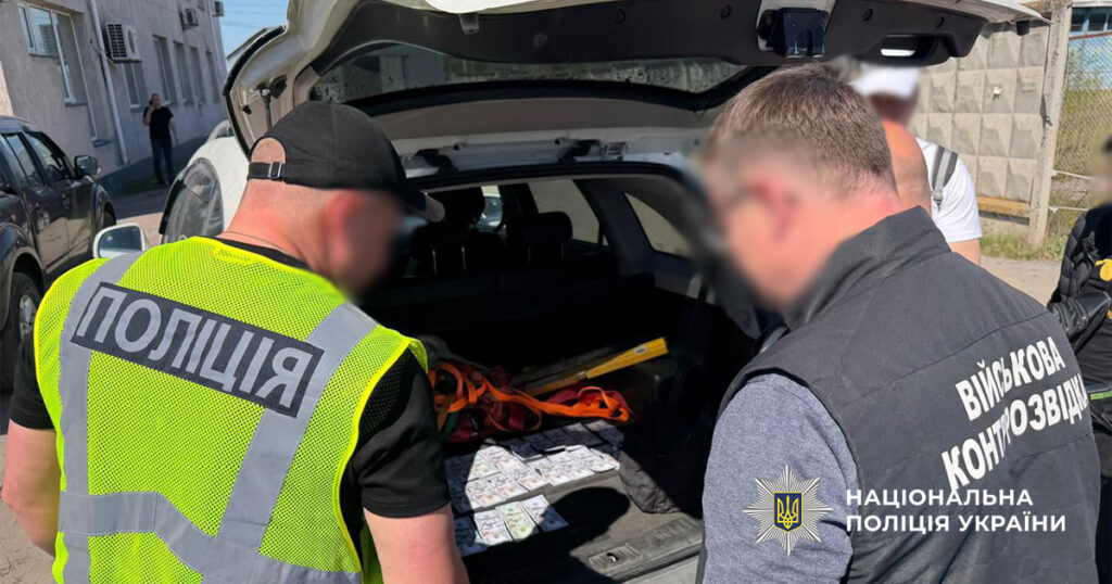 На Хмельниччині викрили корупційну схему з продажу посад у тилових підрозділах