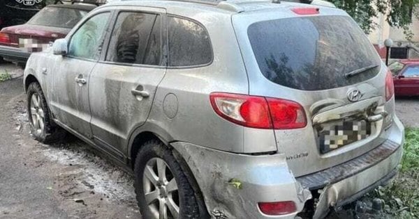 Підпал військових авто у Рівному: суд засудив двох фігурантів на шість і сім років увʼязнення